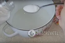 Грибы с кориандром за 5 минут - Шаг 2 Грибы с кориандром за 5 минут - Шаг 2