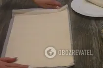 Ушки с сюрпризом - Шаг 2 Ушки с сюрпризом - Шаг 2