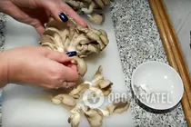 Мариновані гливи з цибулею - Крок 3 Мариновані гливи з цибулею - Крок 3
