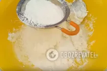 Ідеальні сирні вушка - Крок 3 Ідеальні сирні вушка - Крок 3