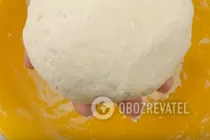 Ідеальні сирні вушка - Крок 4 Ідеальні сирні вушка - Крок 4