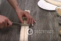 Ушки с сюрпризом - Шаг 8 Ушки с сюрпризом - Шаг 8