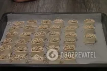 Ушки с сюрпризом - Шаг 9 Ушки с сюрпризом - Шаг 9