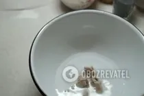 Закарпатська кутя - Крок 1 Закарпатська кутя - Крок 1