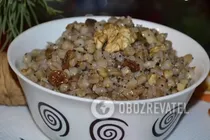Правильна різдвяна кутя - Крок 8 Правильна різдвяна кутя - Крок 8