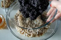 Рождественская кутья с сюрпризом - Шаг 3 Рождественская кутья с сюрпризом - Шаг 3