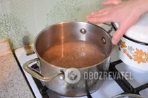 Правильна кутя - Крок 2 Правильна кутя - Крок 2