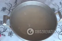 Різдвяна кутя з халвою - Крок 1 Різдвяна кутя з халвою - Крок 1