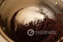 Кутя з коньяком - Крок 3 Кутя з коньяком - Крок 3