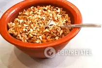 Смачна закарпатська кутя - Крок 3 Смачна закарпатська кутя - Крок 3