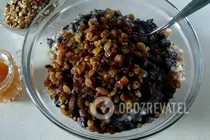 Рождественская кутья с сюрпризом - Шаг 4 Рождественская кутья с сюрпризом - Шаг 4