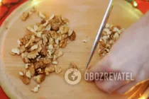 Пшеничная кутья с маком и орехами - Шаг 4 Пшеничная кутья с маком и орехами - Шаг 4