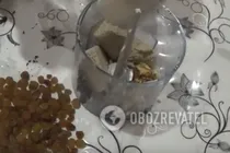 Різдвяна кутя з халвою - Крок 4 Різдвяна кутя з халвою - Крок 4