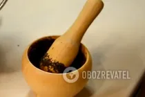 Кутья по старинному рецепту - Шаг 5 Кутья по старинному рецепту - Шаг 5