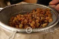 Кутя з коньяком - Крок 5 Кутя з коньяком - Крок 5