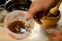 Кутья по старинному рецепту - Шаг 6 Кутья по старинному рецепту - Шаг 6