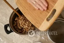 Кутя з коньяком - Крок 7 Кутя з коньяком - Крок 7