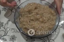 Різдвяна кутя з халвою - Крок 6 Різдвяна кутя з халвою - Крок 6