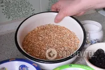 Правильна кутя - Крок 1 Правильна кутя - Крок 1