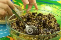 Кутя з вишнею - Крок 8 Кутя з вишнею - Крок 8