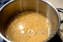 Кутья по старинному рецепту - Шаг 1 Кутья по старинному рецепту - Шаг 1
