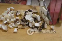 Мариновані печериці з гвоздикою - Крок 1 Мариновані печериці з гвоздикою - Крок 1