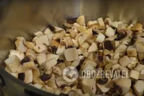 Мариновані печериці з гвоздикою - Крок 4 Мариновані печериці з гвоздикою - Крок 4