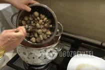 Шампиньоны со сладким перцем - Шаг 6 Шампиньоны со сладким перцем - Шаг 6