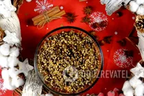 Сытная кутья из пшеницы - Шаг 7 Сытная кутья из пшеницы - Шаг 7