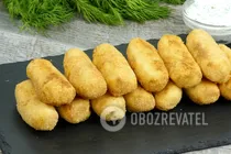 Хрусткі крокети - Крок 8 Хрусткі крокети - Крок 8