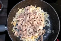 Крокеты на курином бульоне - Шаг 2 Крокеты на курином бульоне - Шаг 2