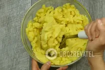 Хрусткі крокети - Крок 3 Хрусткі крокети - Крок 3