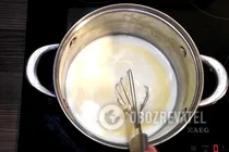 Крокеты на курином бульоне - Шаг 3 Крокеты на курином бульоне - Шаг 3