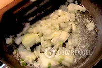 Грибные крокеты в духовке - Шаг 3 Грибные крокеты в духовке - Шаг 3