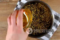 Сытная кутья из пшеницы - Шаг 4 Сытная кутья из пшеницы - Шаг 4