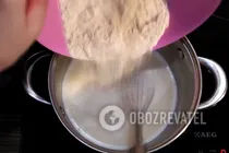 Крокеты на курином бульоне - Шаг 4 Крокеты на курином бульоне - Шаг 4