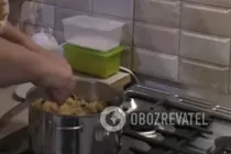 Кутья из булгура с медом - Шаг 5 Кутья из булгура с медом - Шаг 5