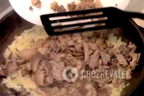 Грибные крокеты в духовке - Шаг 4 Грибные крокеты в духовке - Шаг 4