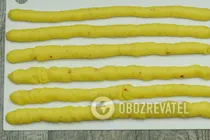 Хрусткі крокети - Крок 4 Хрусткі крокети - Крок 4