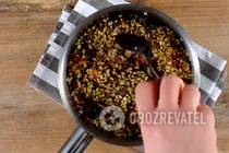 Сытная кутья из пшеницы - Шаг 6 Сытная кутья из пшеницы - Шаг 6