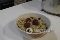 Кутья из булгура с медом - Шаг 7 Кутья из булгура с медом - Шаг 7