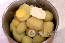 Грибные крокеты в духовке - Шаг 6 Грибные крокеты в духовке - Шаг 6