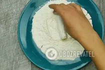 Хрусткі крокети - Крок 5 Хрусткі крокети - Крок 5