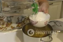 Кутья из булгура с медом - Шаг 1 Кутья из булгура с медом - Шаг 1