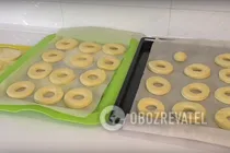 Донатс с глазурью - Шаг 10 Донатс с глазурью - Шаг 10