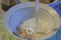 Берлинеры со сгущенкой - Шаг 1 Берлинеры со сгущенкой - Шаг 1