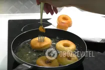 Донатс с глазурью - Шаг 12 Донатс с глазурью - Шаг 12