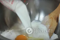 Донатс в простой глазури - Шаг 2 Донатс в простой глазури - Шаг 2