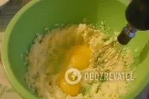 Берлинеры со сгущенкой - Шаг 2 Берлинеры со сгущенкой - Шаг 2