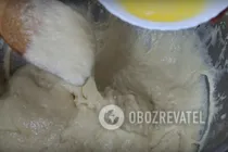 Донатс в простой глазури - Шаг 3 Донатс в простой глазури - Шаг 3